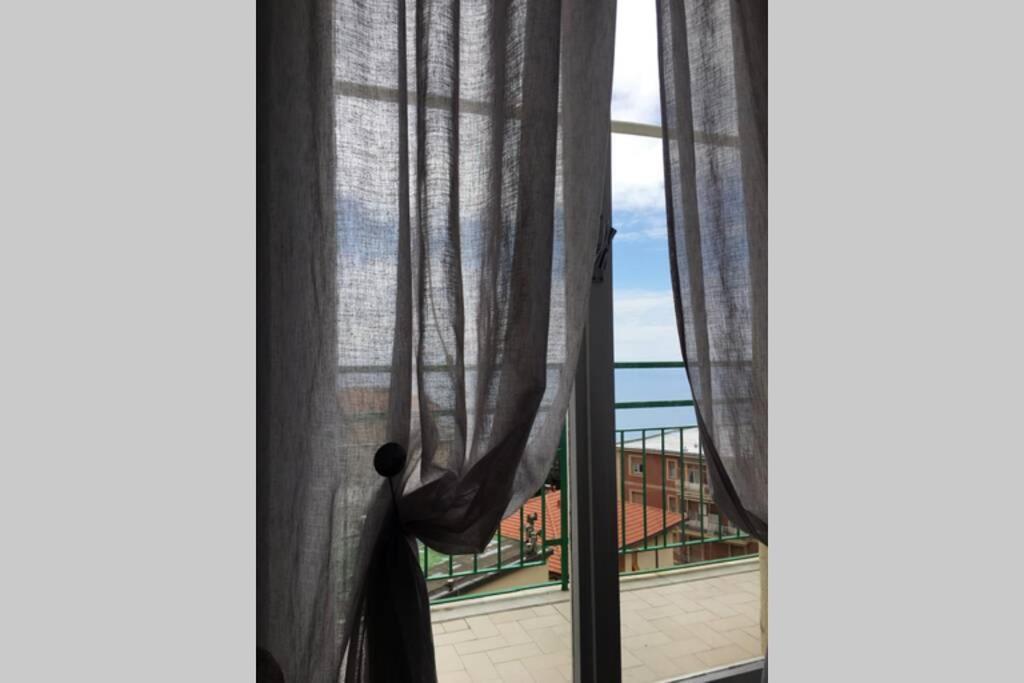 Splendido Appartamento Vista Mare Λεβάντο Εξωτερικό φωτογραφία